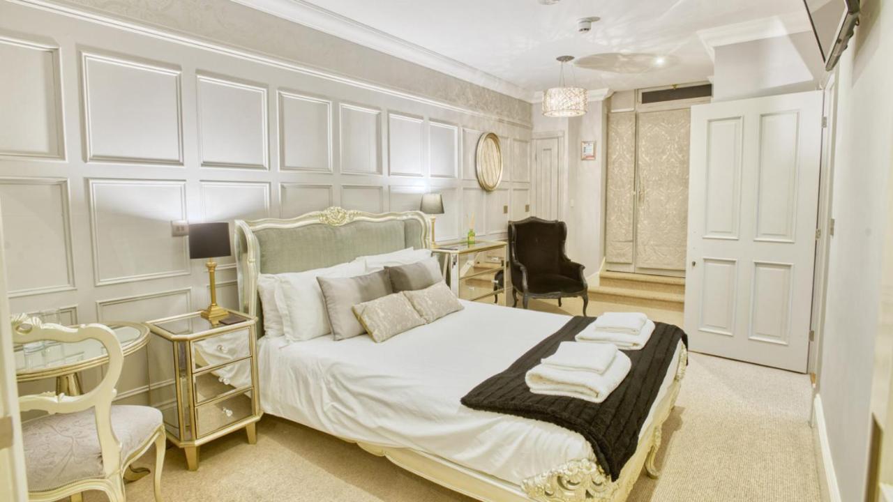 The Rest Hotel Lincoln Bagian luar foto